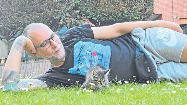 Chema y su manada, un proyecto dedicado al cuidado de animales en situación de vulnerabilidad.