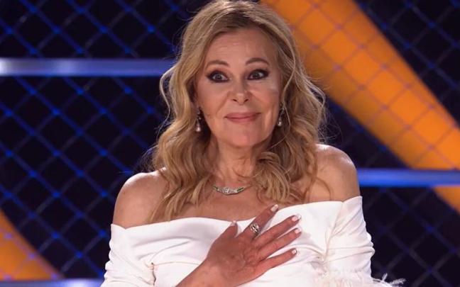 Ana Obregón vuelve a ser protagonista estas navidades. Ana Obregón vuelve a ser protagonista estas navidades.