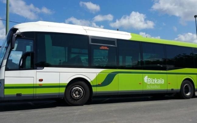 Imagen de archivo del bus a Azkorri | Ayuntamiento de Getxo Imagen de archivo del bus a Azkorri | Ayuntamiento de Getxo