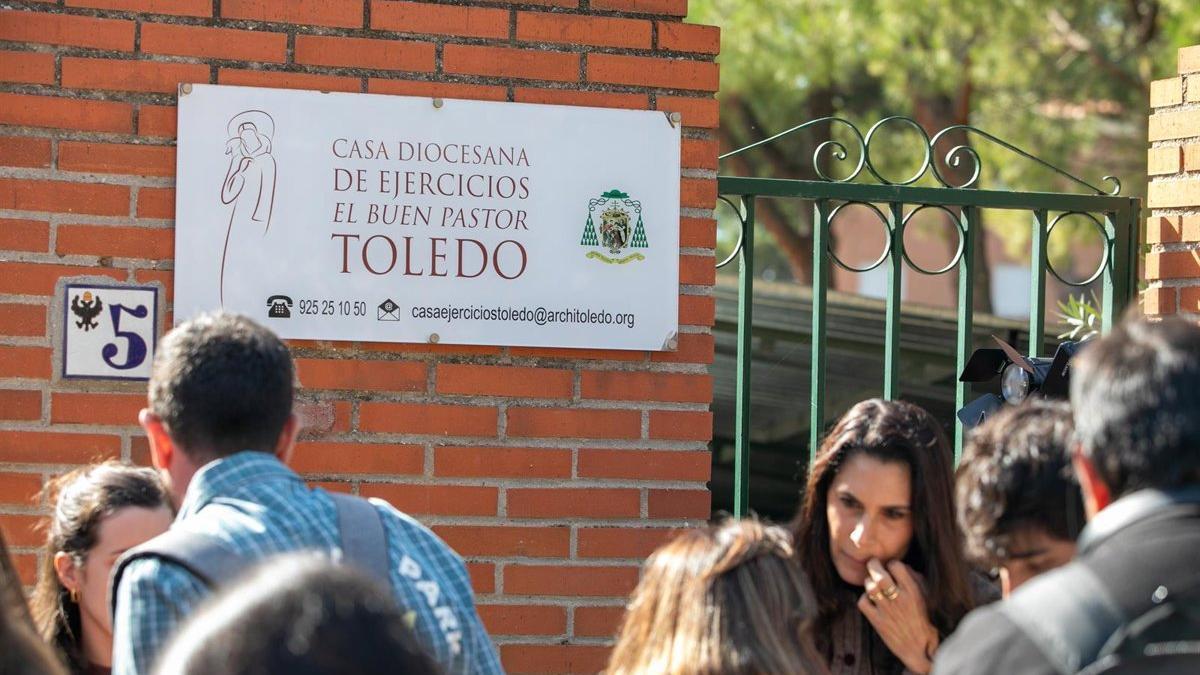 Casa Diocesana de Ejercicios El Buen Pastor.