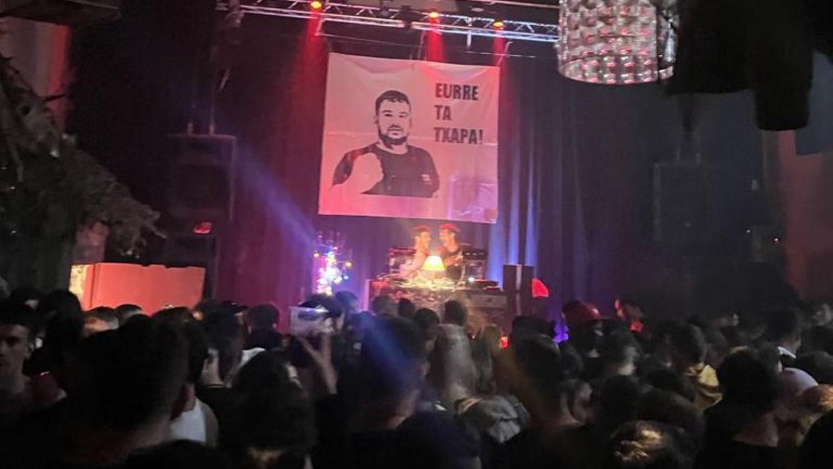 El recuerdo y el homenaje a Zuhaitz Urain, 'Zizu', volverán a estar presentes en la gran fiesta de la música electrónica de Azkoitia de la próxima semana