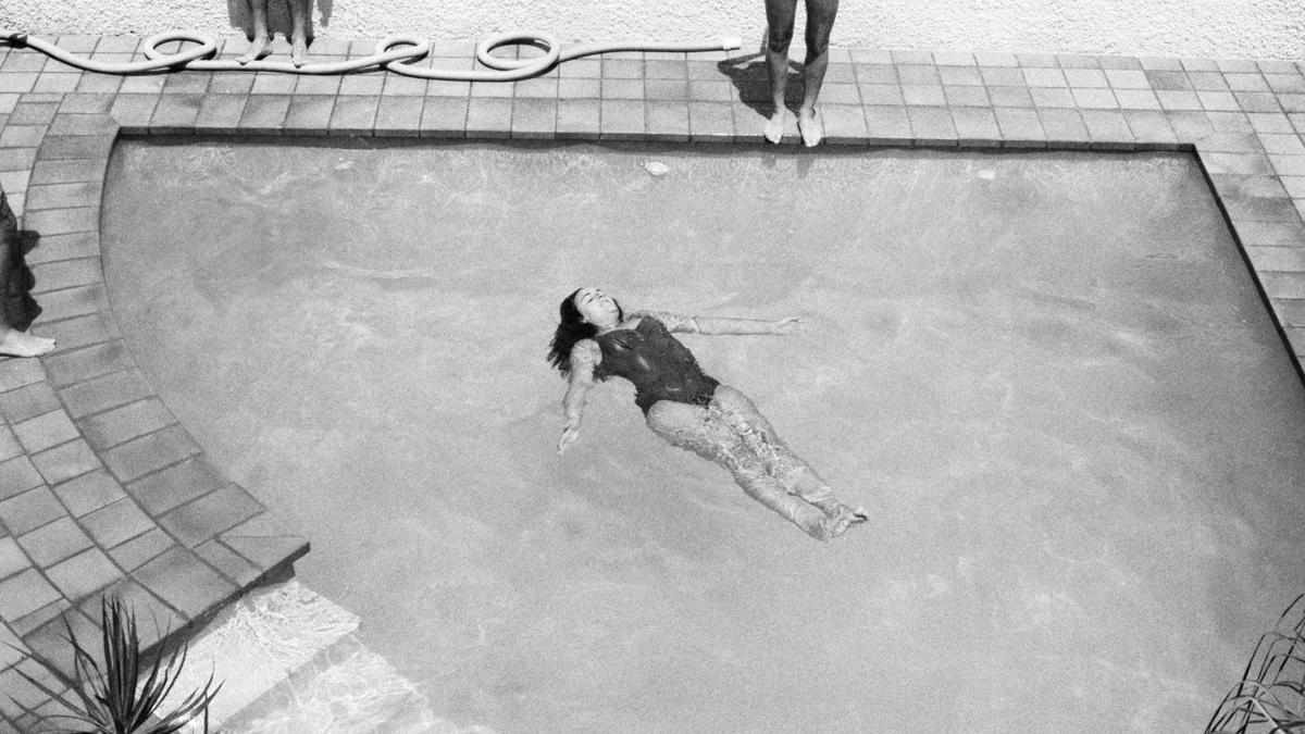 Fotografía de Josetxo Silgo de su colección 'Y al fin volar' titulada 'Canciones'.