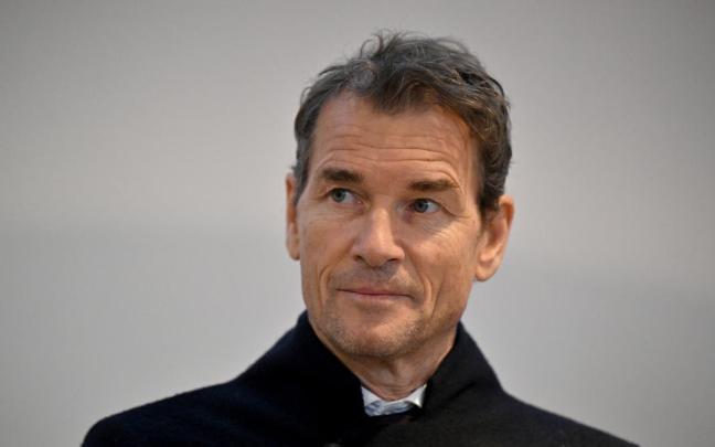 El exportero alemán Jens Lehmann.