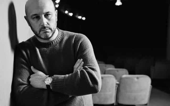 El director y especialista en ópera italiana Riccardo Frizza. / EP El director y especialista en ópera italiana Riccardo Frizza.