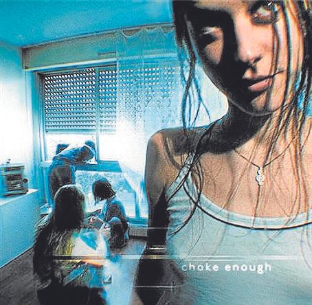 'Choke enough' - Oklou