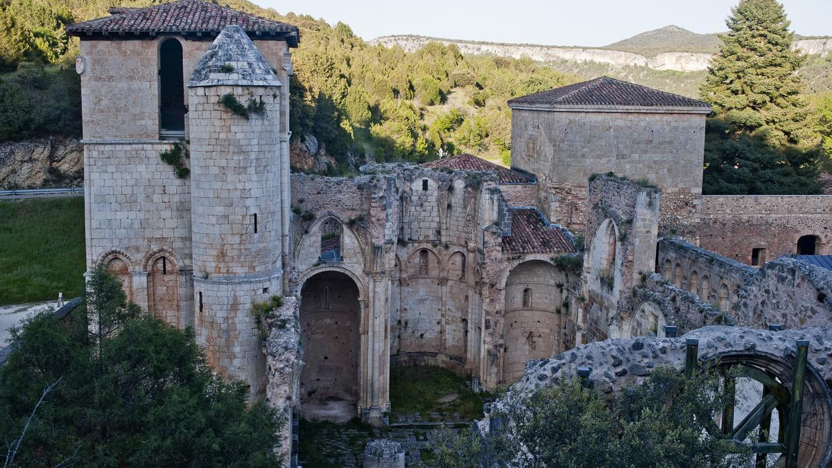 Monasterio San Pedro de Arlanza