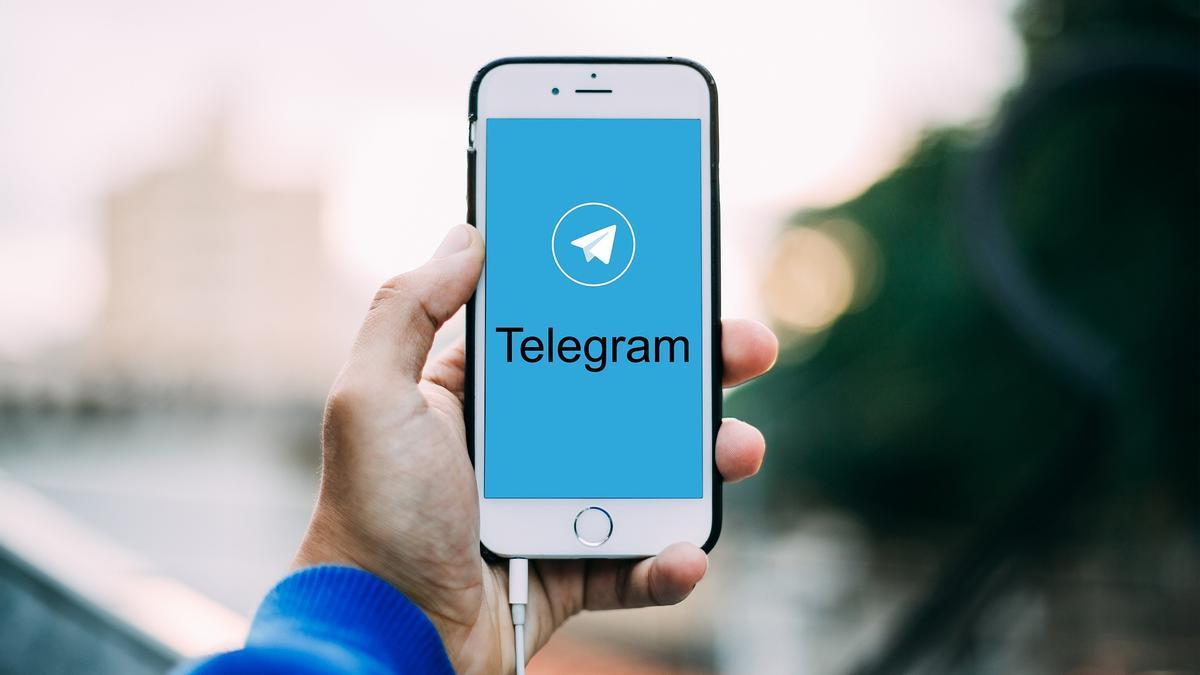 Telegram cuenta con cerca de mil millones de usuarios en todo el mundo.