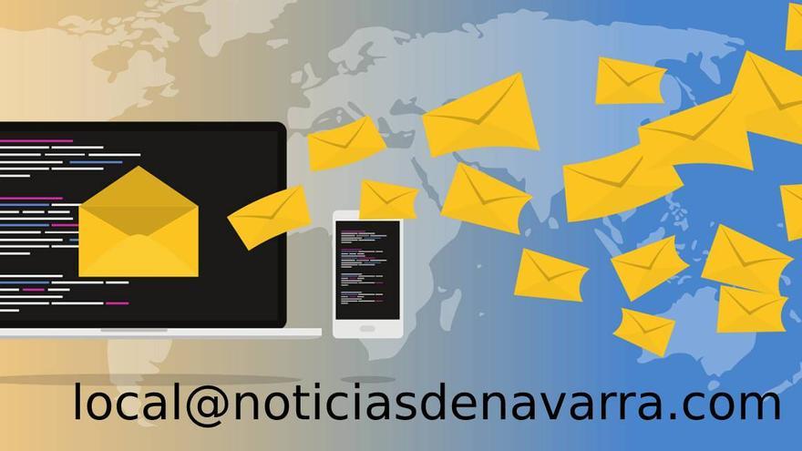Envíanos tu historia por email y podrás ser protagonista de la sección Vecinos.