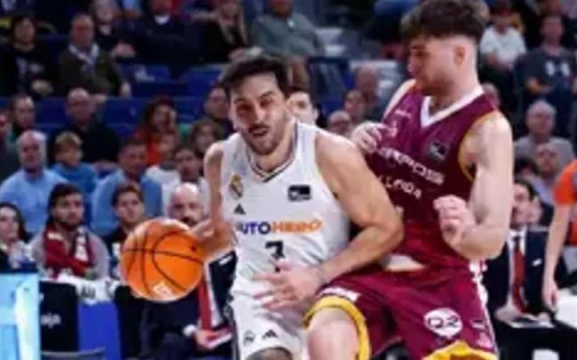 Baskoniak Rafa Villar antolatzailea fitxatu du 2028ra arte.