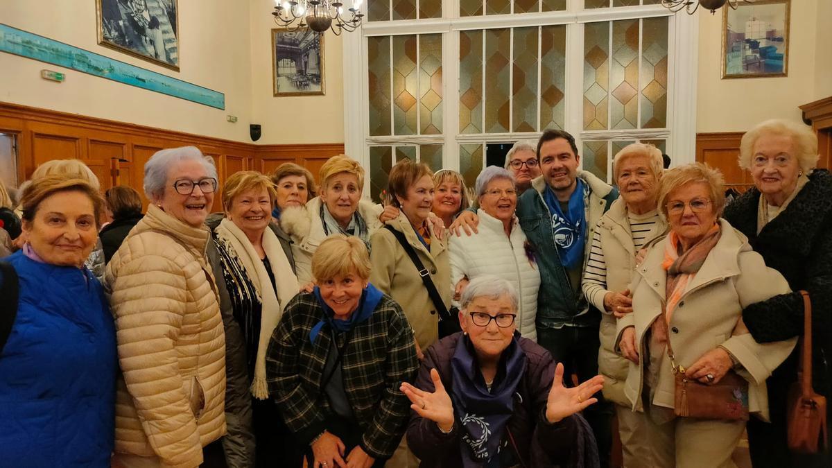 DEIA Laboral Kutxa Hemendik Sariak Kostaldea, premiados