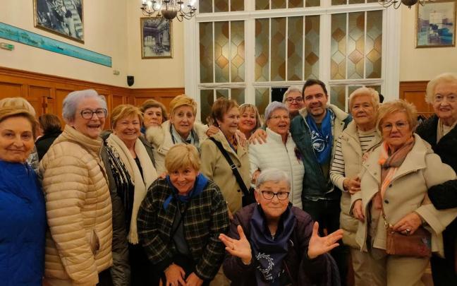 DEIA Laboral Kutxa Hemendik Sariak Kostaldea, premiados