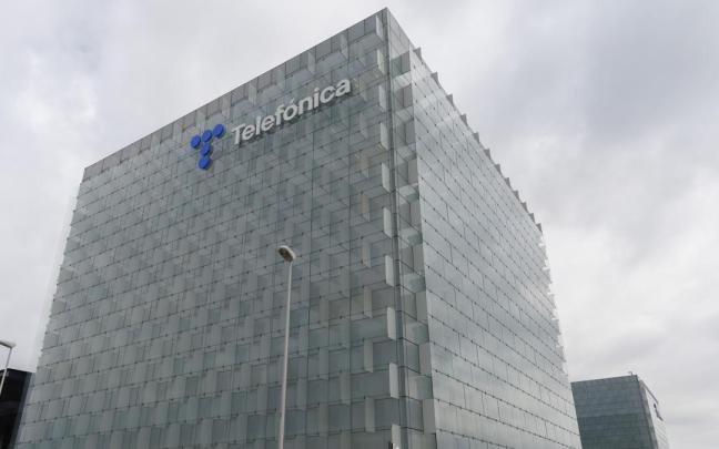 La teleco facturó 10.140 millones de euros entre enero y marzo de 2024. / EP La teleco facturó 10.140 millones de euros entre enero y marzo de 2024.