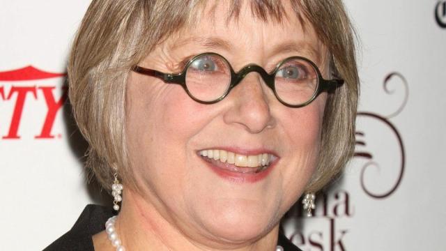 Mary Beth Hurt, en una imagen de archivo.