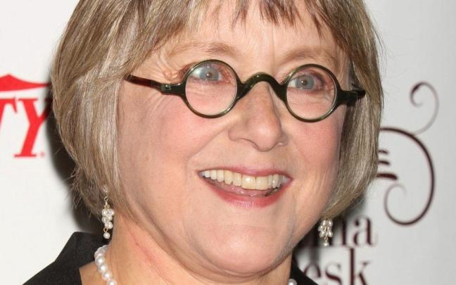 Mary Beth Hurt, en una imagen de archivo.