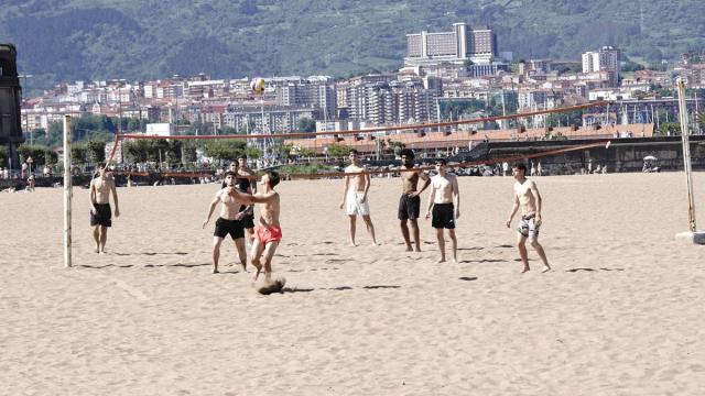 Las altas temperaturas continuarán hasta el viernes