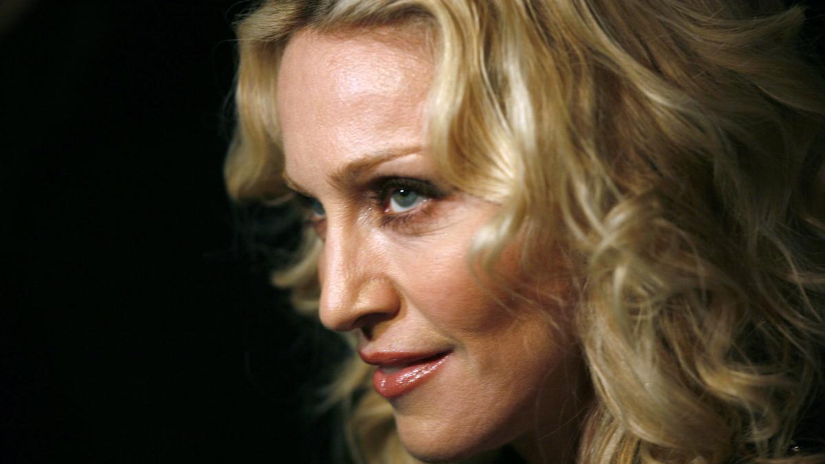 Madonna suspende su gira mundial.
