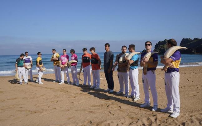 Presentación del Winter Series de cesta punta