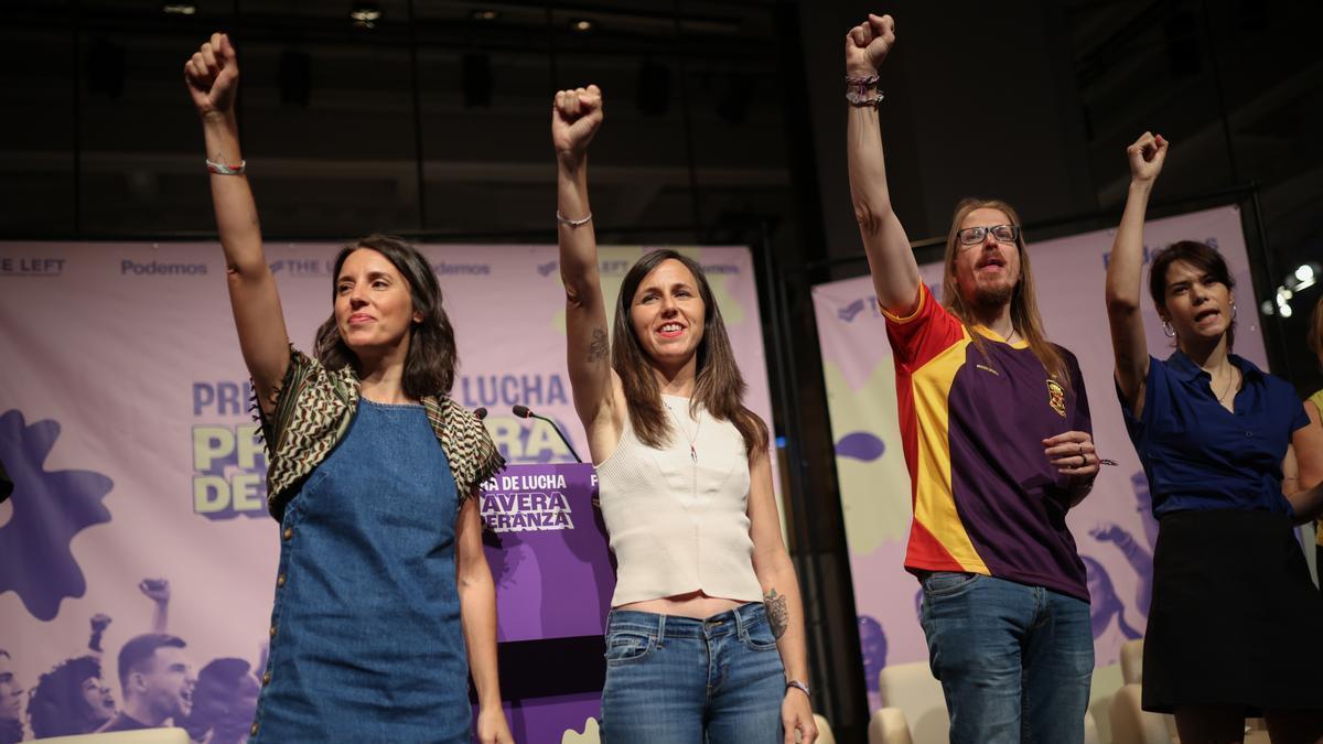'Fiesta de la Primavera', uno de los principales foros ideológicos de Podemos
