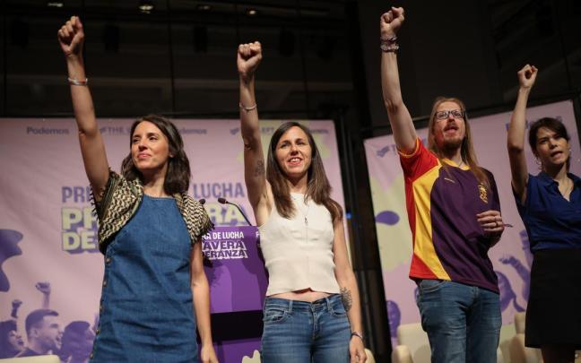 'Fiesta de la Primavera', uno de los principales foros ideológicos de Podemos