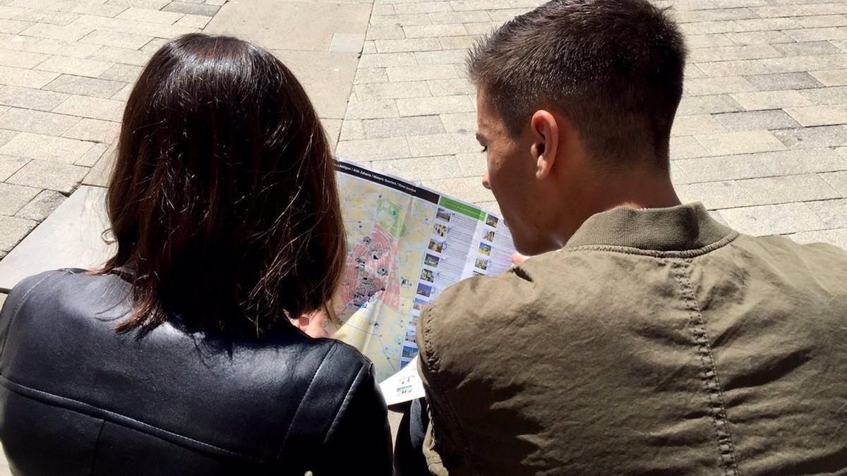 Gasteizko Udalak 126.000 euro inbertituko ditu adimen turistikoaren sistema abiatzeko.