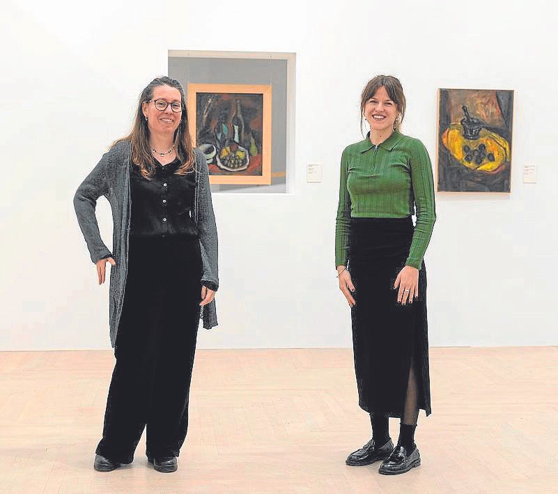 Maria Paz Jimenez. Aro, paloma y flor. 1948-1950. San Telmo Museoa.