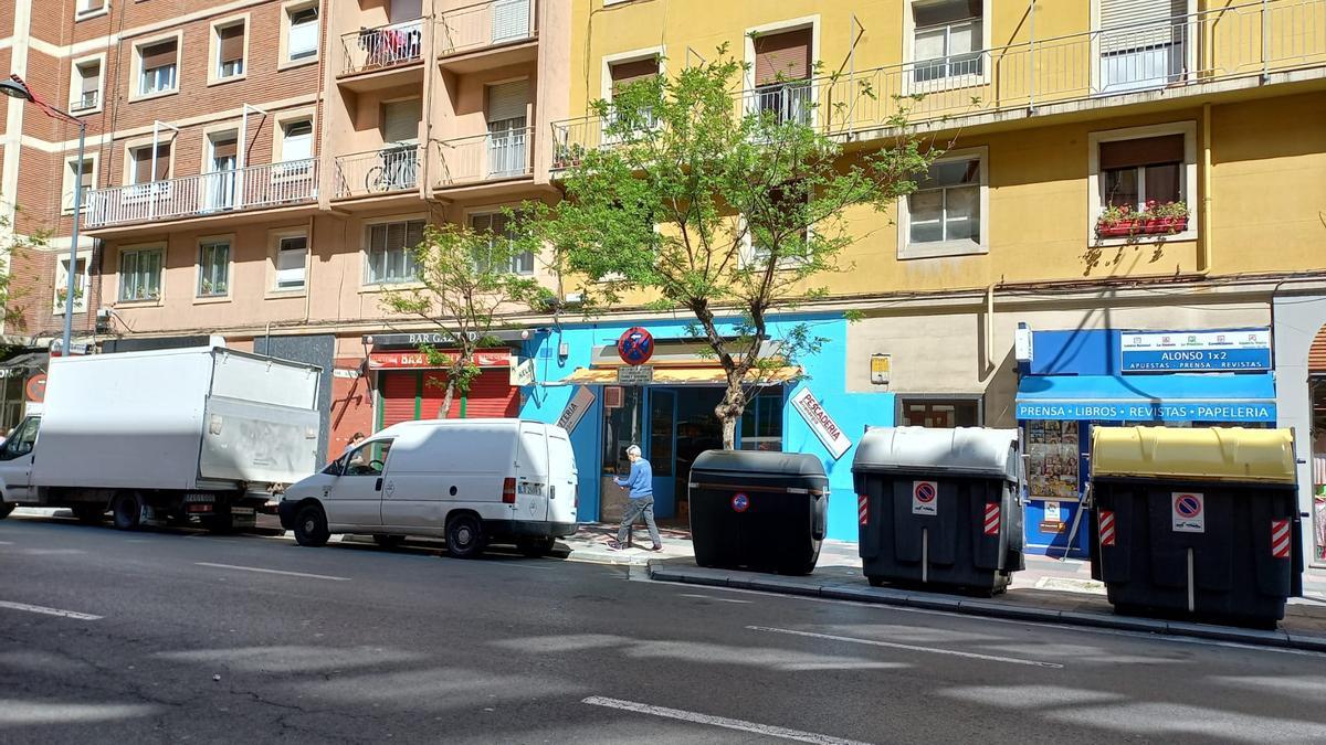 Una nueva tienda se ha puesto en marcha en este barrio de Vitoria