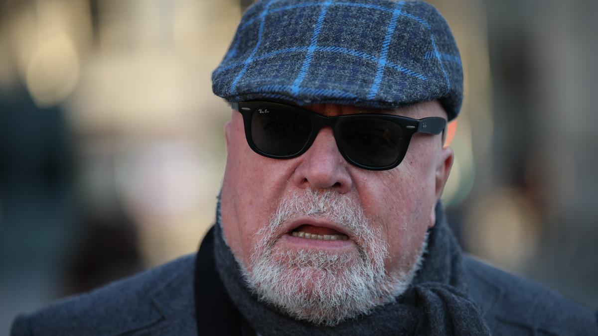 El excomisario José Manuel Villarejo.