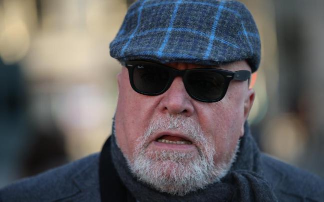 El excomisario José Manuel Villarejo.