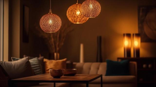Este artículo recoge energía de forma gratuita durante el día y la libera luz por la noche