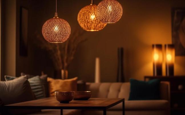 Este artículo recoge energía de forma gratuita durante el día y la libera luz por la noche