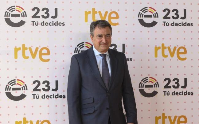 El debate electoral a siete de RTVE