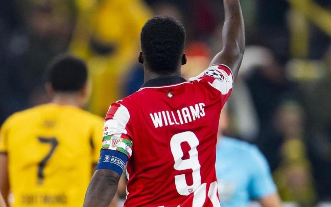 Iñaki Williams