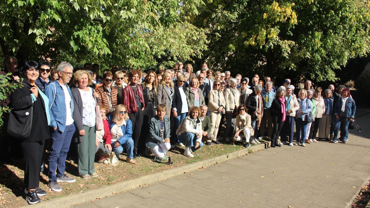 Apertura oficial del curso 2025-2026 de Goienagusi, este miércoles en Oñati.