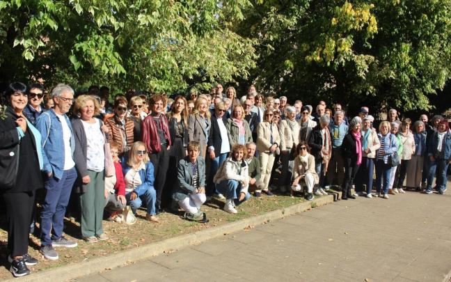 Apertura oficial del curso 2025-2026 de Goienagusi, este miércoles en Oñati.