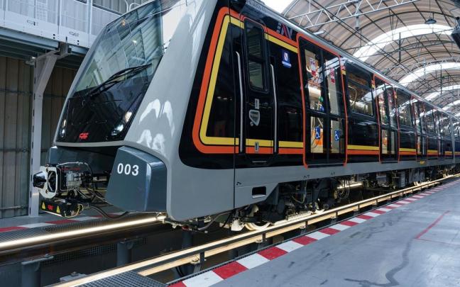 El consorcio liderado por CAF se adjudica el proyecto integral para la línea 10 del metro de Nápoles (Italia)