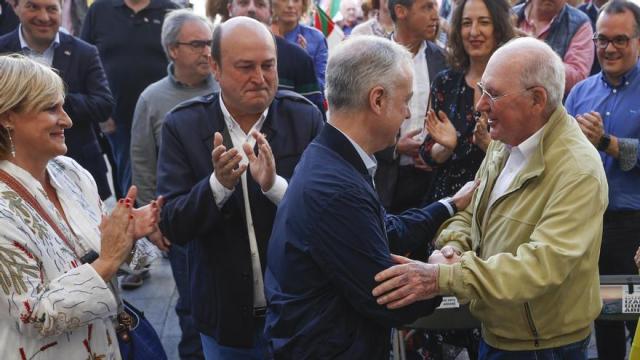 El PNV celebra el Aberri Eguna 2023.