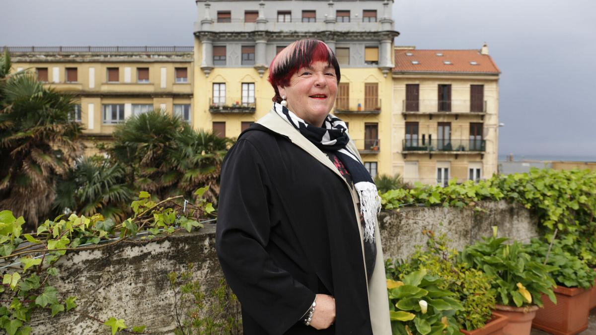 Mariasun Landa ofrecerá una charla este jueves en Kulturate, en Arrasate.