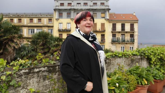 Mariasun Landa ofrecerá una charla este jueves en Kulturate, en Arrasate.