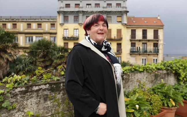 Mariasun Landa ofrecerá una charla este jueves en Kulturate, en Arrasate.