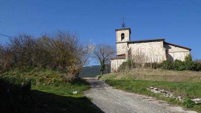 En imágenes, en ruta por la Valdegovía de los ríos Tumecillo y Omecillo