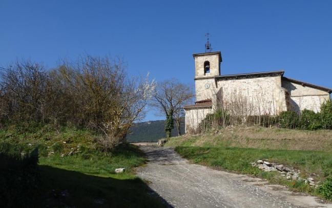 En imágenes, en ruta por la Valdegovía de los ríos Tumecillo y Omecillo