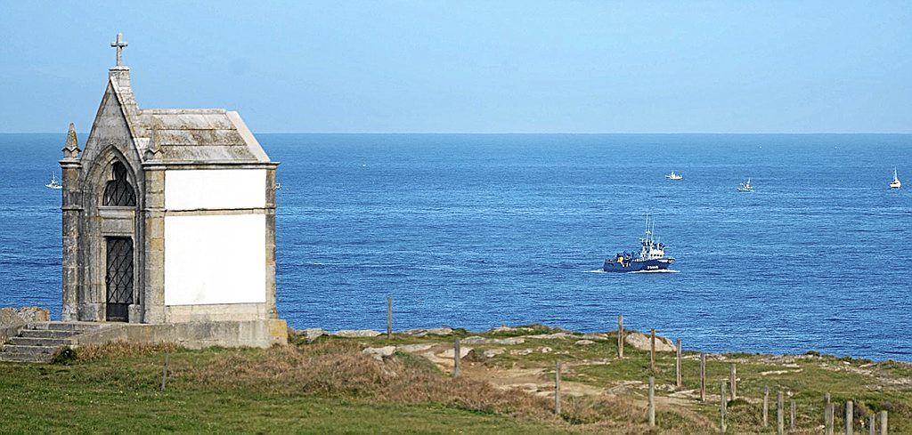 El naufragio del pesquero ‘Vilaboa Uno’ se produjo de madrugada frente a las costas de Santander.
