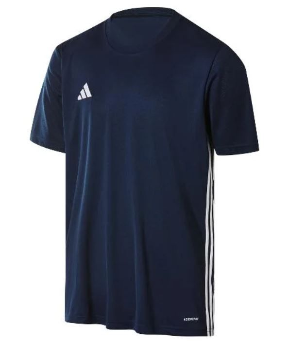 Tabela 23 de Adidas