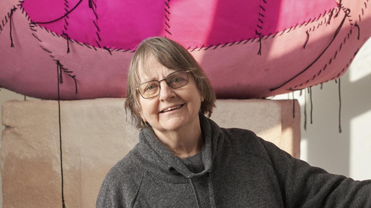 Phyllida Barlow