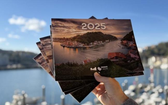 Calendario municipal de 2025