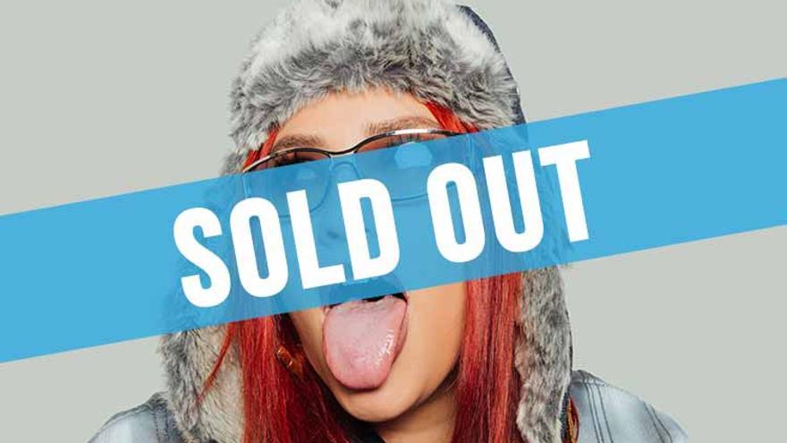 Lia Kali aterriza en la Jimmy con ‘sold out’.