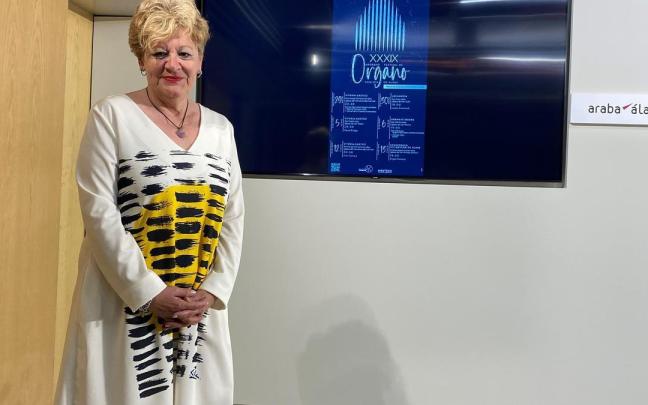 Arabako XXXIX. Organio Jaialdia maiatzaren 29an hasiko da eta sei kontzertu eskainiko ditu.