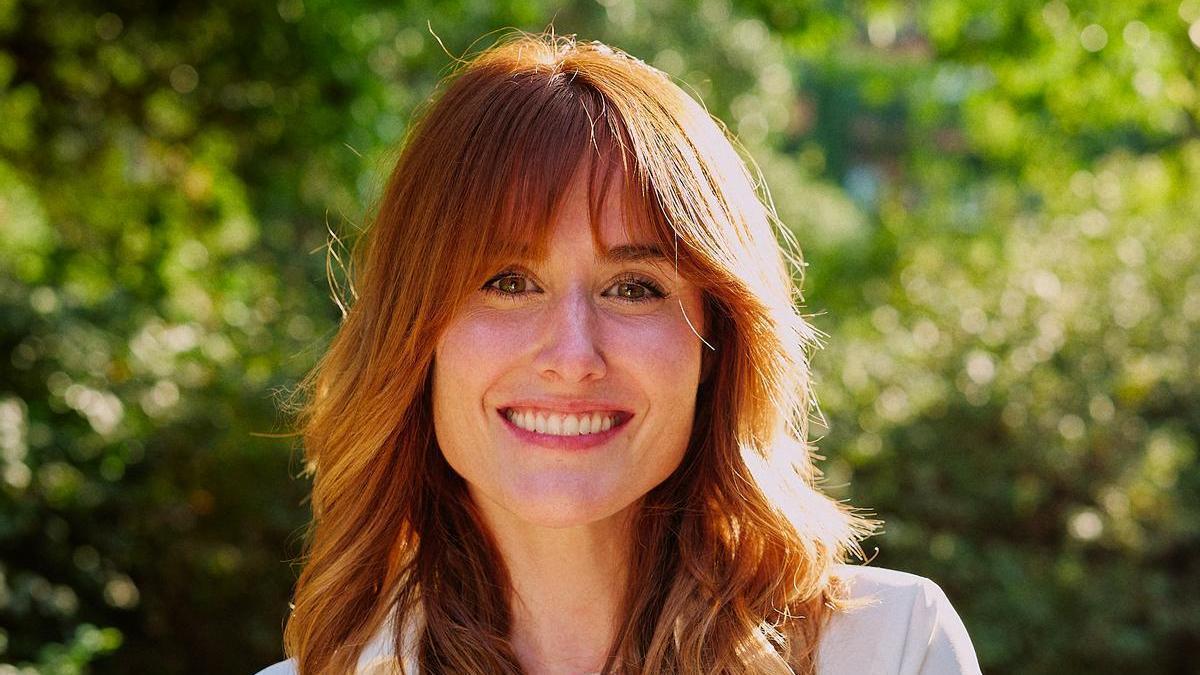 La neuropsicóloga María Garau.