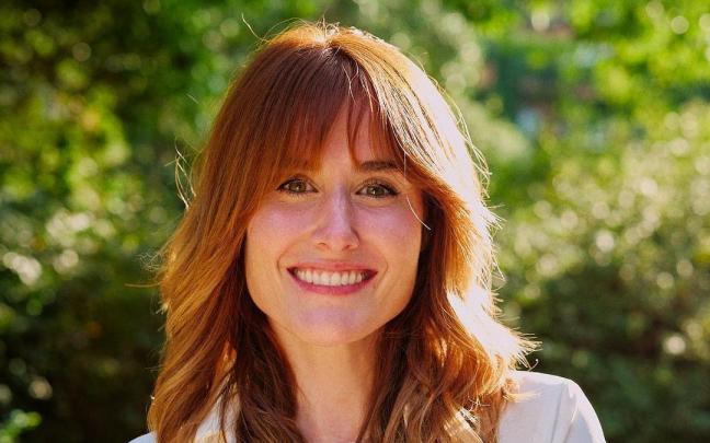 La neuropsicóloga María Garau.