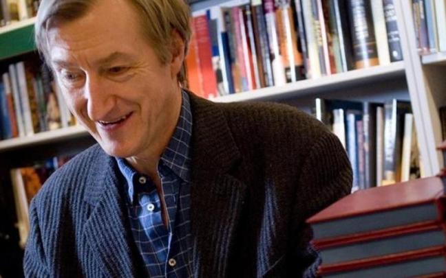 El escritor británico Julian Barnes gana el Premio Princesa de Asturias de las Letras 2026.